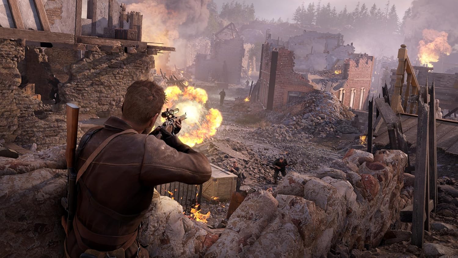 Sniper Elite Resistance Deluxe Edition Ps5 UK Sniper Elite Resistance Deluxe Edition Ps5 UK